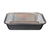 Rhino-Foil - 2 1/4 lb Oblong - Aluminium Foil Container - Heavy