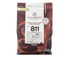 Callebaut Dark Chocolate Callets, 811