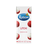 Rubicon - Juice - Lychee - Carton - Tetra Rubicon - Juice - Lychee - Carton - Tetra