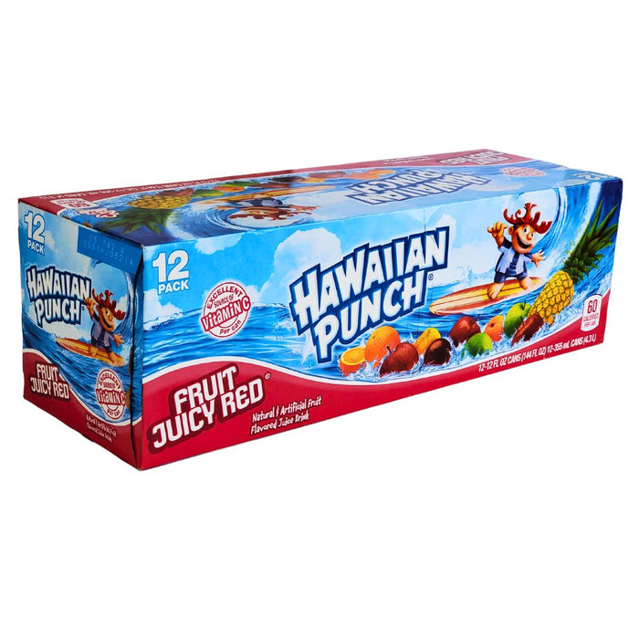 Hawaiian Punch - Cans