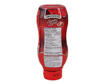 Smuckers - Sundae Syrup - Strawberry Smuckers - Sundae Syrup - Strawberry