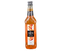 1883 - Syrup - Peach - PET 1883 - Syrup - Peach - PET