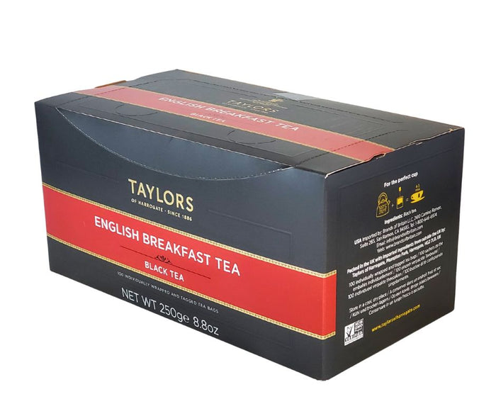 Taylors of Harrogate - Tea - English Breakfast