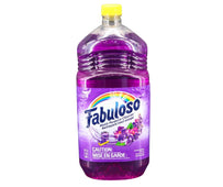 Fabuloso - All Purpose Cleaner - Lavender Fabuloso - All Purpose Cleaner - Lavender