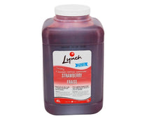 Lynch - Strawberry Topping Lynch - Strawberry Topping