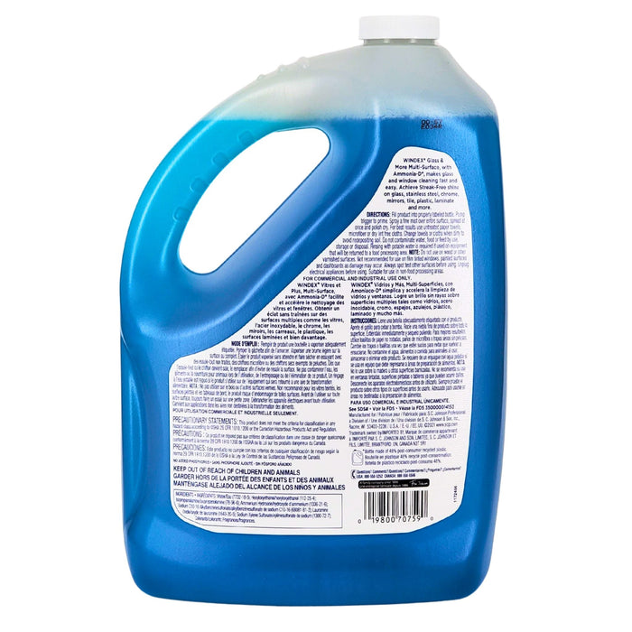 Windex - Glass Cleaner - Original