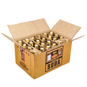 Goli Soda - Lime Ginger - Carbonated - Glass Bottle Goli Soda - Lime Ginger - Carbonated - Glass Bottle