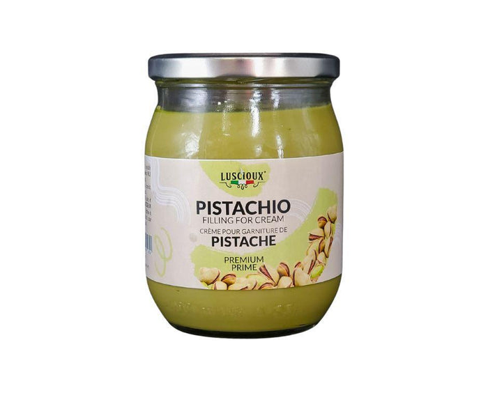 Lucioux - Premium Pistachio Cream