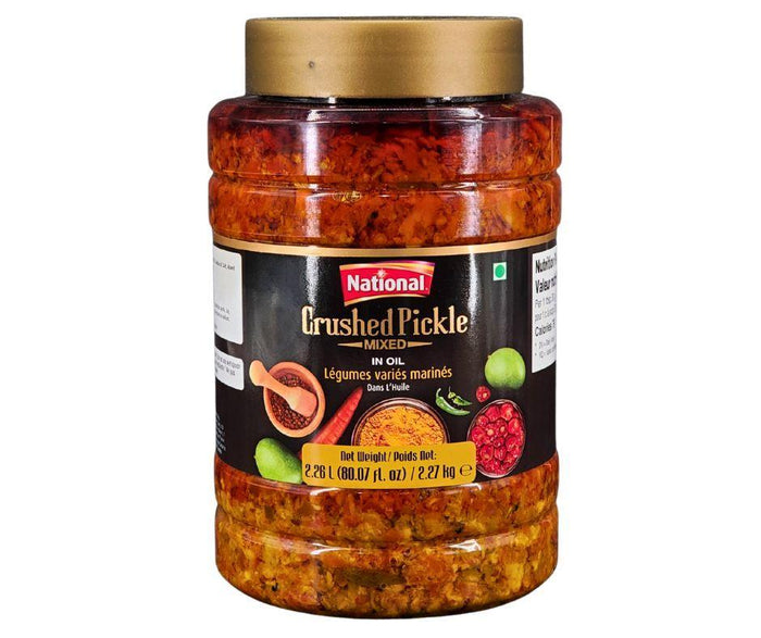National - Crushed Pickle - Large
