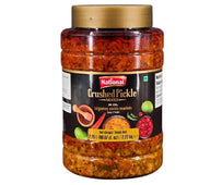 National - Crushed Pickle - Large National - Crushed Pickle - Large