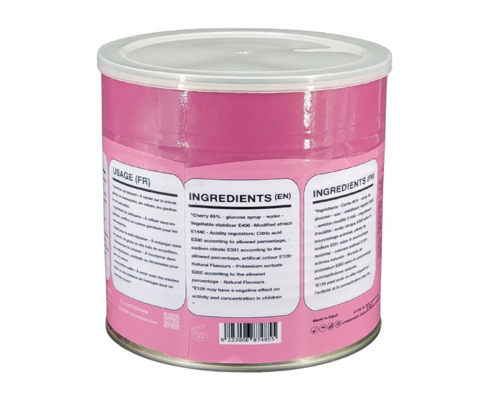 Chocoland - Cherry Filling