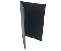 Menu Cover - Black - 8.5x14 Menu Cover - Black - 8.5x14