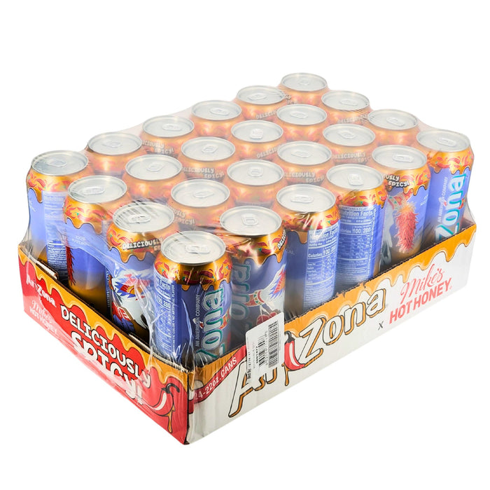 Arizona - Iced Tea - Spicy Mango - Cans