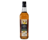 1883 - Syrup - Organic Vanilla - Glass 1883 - Syrup - Organic Vanilla - Glass