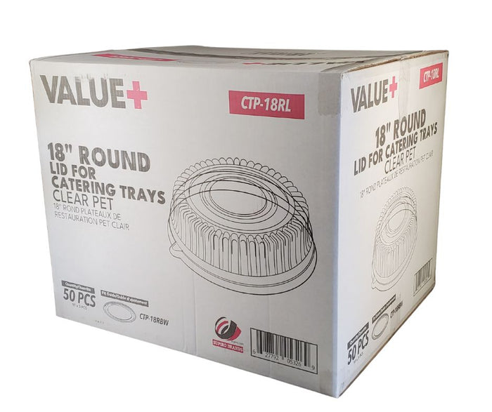 Value+ - CTP-18RL - 18