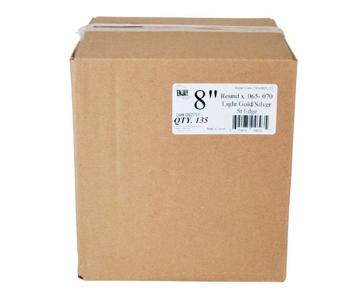 Enjay - Scallop Sheets - 8