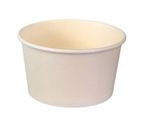 Morning Dew - 12 oz Paper Soup Container - White - 12SCW Morning Dew - 12 oz Paper Soup Container - White - 12SCW