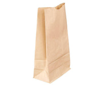 Paper Bags - Brown/Kraft - #5 - Made in Canada Paper Bags - Brown/Kraft - #5 - Made in Canada