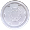 Eco-Craze Translucent PLA Soup Bowl Lids - 8oz