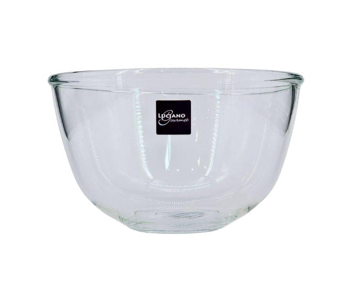 Le Gourmet - Mixing Bowl - Glass - 24.5CM/3.4L