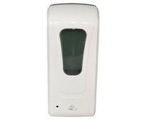 Liquid Soap Dispenser - 1000ml - Automatic Sensor - White - SB/B2 - Req. 4 'C' Battery Liquid Soap Dispenser - 1000ml - Automatic Sensor - White - SB/B2 - Req. 4 'C' Battery