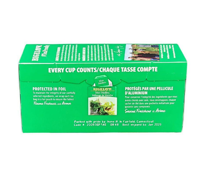 Bigelow - Tea Bags - Mint Medley
