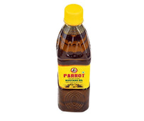 CLR - Parrot - Mustard Oil - 500ml CLR - Parrot - Mustard Oil - 500ml