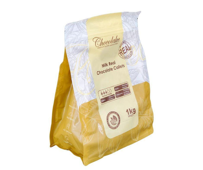Chocolake - Milk Chocolate Callets