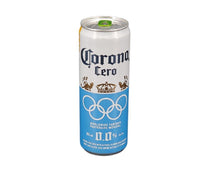 Corona - Cero - Non-Alcoholic - Cans Corona - Cero - Non-Alcoholic - Cans