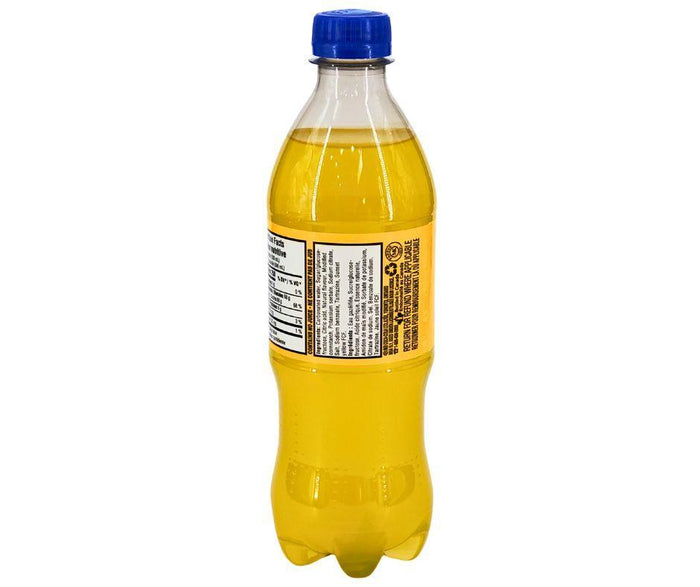Coca Cola - Fanta - Pineapple - PET