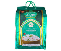 Shazia - Sella Basmati Rice