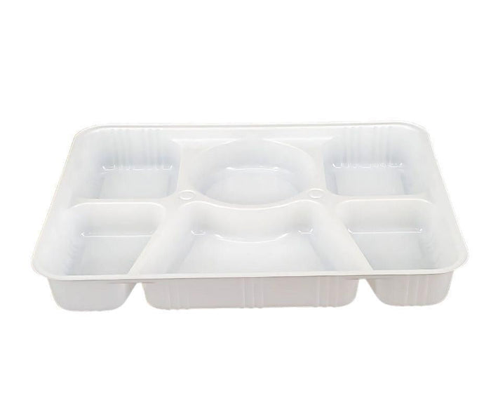 Thali - Extra Heavy Duty White