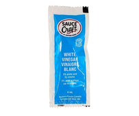 Sauce Craft - Portions - White Vinegar Sauce Craft - Portions - White Vinegar