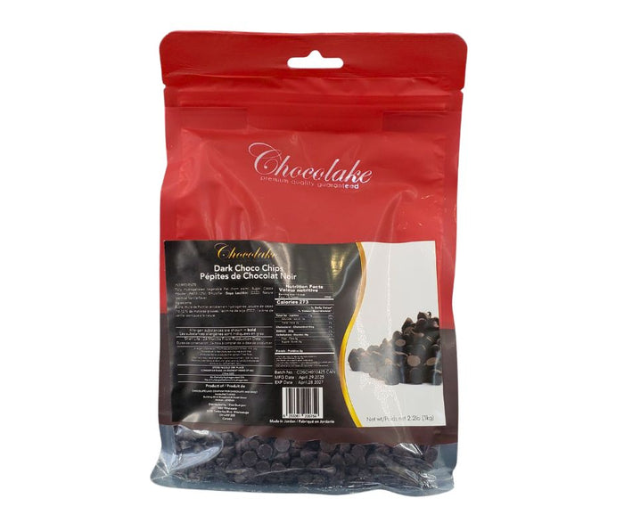Chocolake - Dark Chocolate Chips