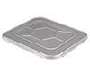 MegaStar - Lid for Half Size Aluminium Steam Table Pans