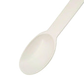 Eco-Craze - Corn Starch Ice Cream Spoon Eco-Craze - Corn Starch Ice Cream Spoon