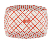 Eco-Craze - Food Trays - 2 lb - #200 Eco-Craze - Food Trays - 2 lb - #200