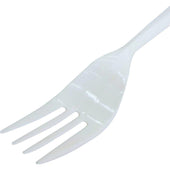Value+ - Plastic Forks - White - Bulk - B1001 Value+ - Plastic Forks - White - Bulk - B1001