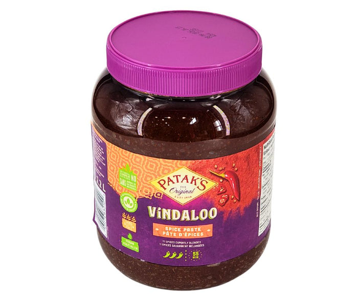 Patak's - VIndaloo Paste