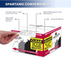 Spartano - Garbage Bags - Strong - Clear - 26