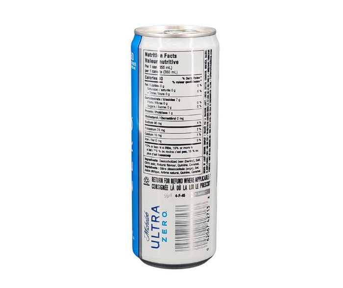 Michelob - Ultra - Zero - Non-Alcoholic - Cans