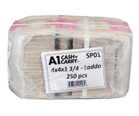 Sweet Box - Printed - 4 PC Ladoo - 4 Sweet Box - Printed - 4 PC Ladoo - 4