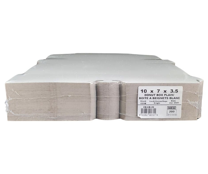 EB Cake Boxes - 10