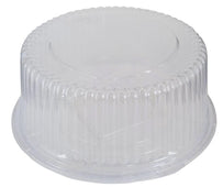Decora - 14inch - Plastic Round Cake Box - Clear - Combo Decora - 14inch - Plastic Round Cake Box - Clear - Combo