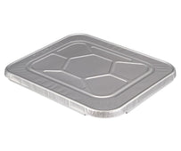 MegaStar - Lid for Half Size Aluminium Steam Table Pans MegaStar - Lid for Half Size Aluminium Steam Table Pans