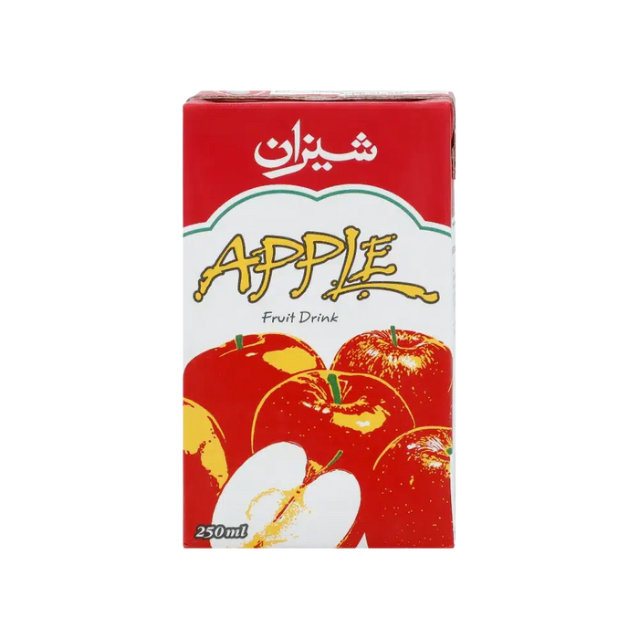 CLR - Shezan - Apple Juice Drink - Tetra