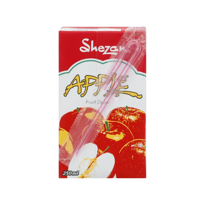 CLR - Shezan - Apple Juice Drink - Tetra