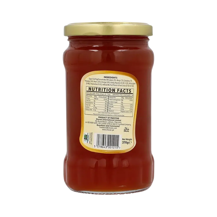 CLR - Shezan - Jam - Mixed Fruit