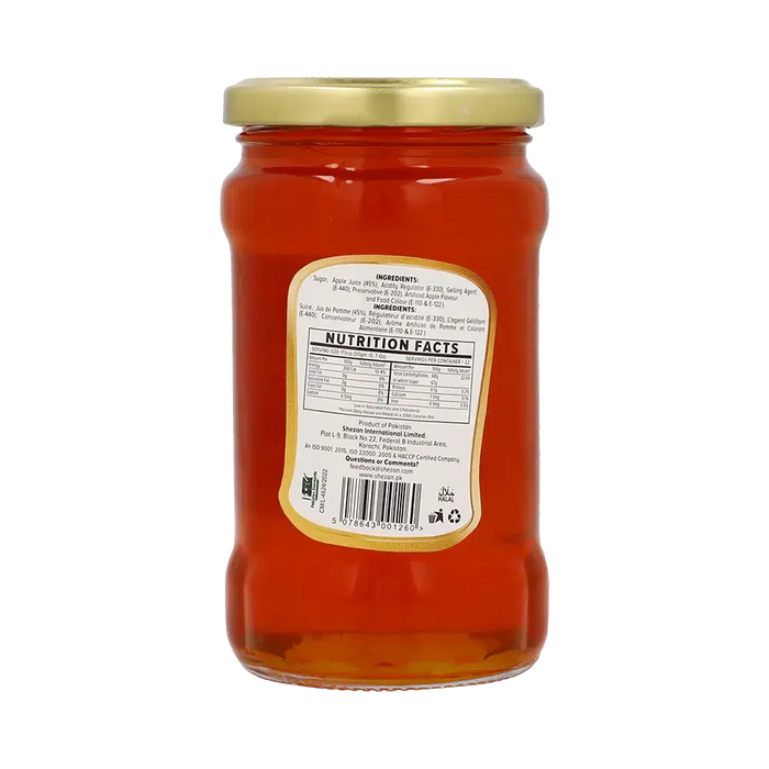 CLR - Shezan - Jelly - Apple