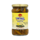 CLR - Shezan - Lime & Chilli Pickle in Oil CLR - Shezan - Lime & Chilli Pickle in Oil